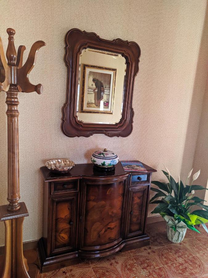 Elios Apartment Тропея Экстерьер фото