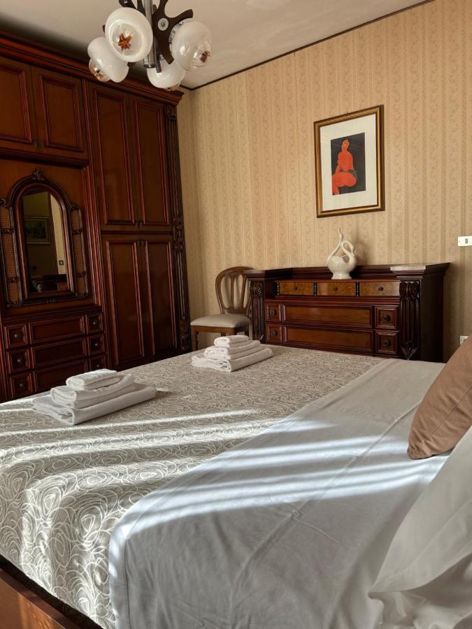 Elios Apartment Тропея Экстерьер фото